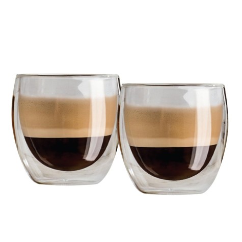 VARENNA ITALIA SET DE 2 VASOS DOBLE PARED