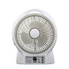 Thumbnail ECOPOWER VENTILADOR RECARGABLE FM/LED0