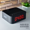 Thumbnail RELOJ KOLKE DESPERTADOR C/ ALARMA BT/FM KVR-4030